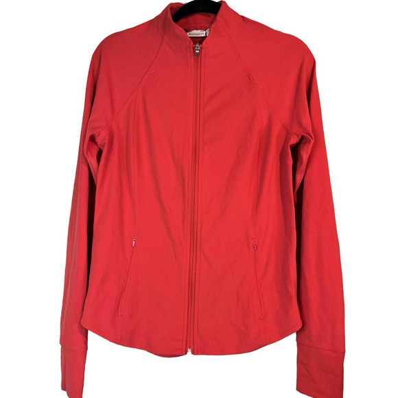 Athleta Salutation Jacket Active Wear - Picture 1 of 15